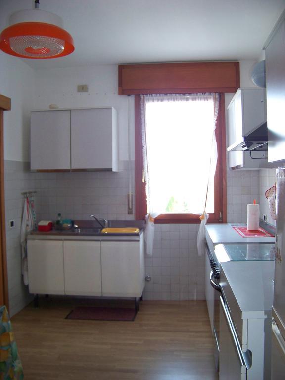 Residenza Capri Appartement Vicenza Kamer foto