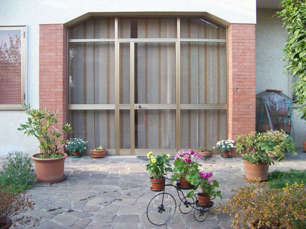 Residenza Capri Appartement Vicenza Buitenkant foto
