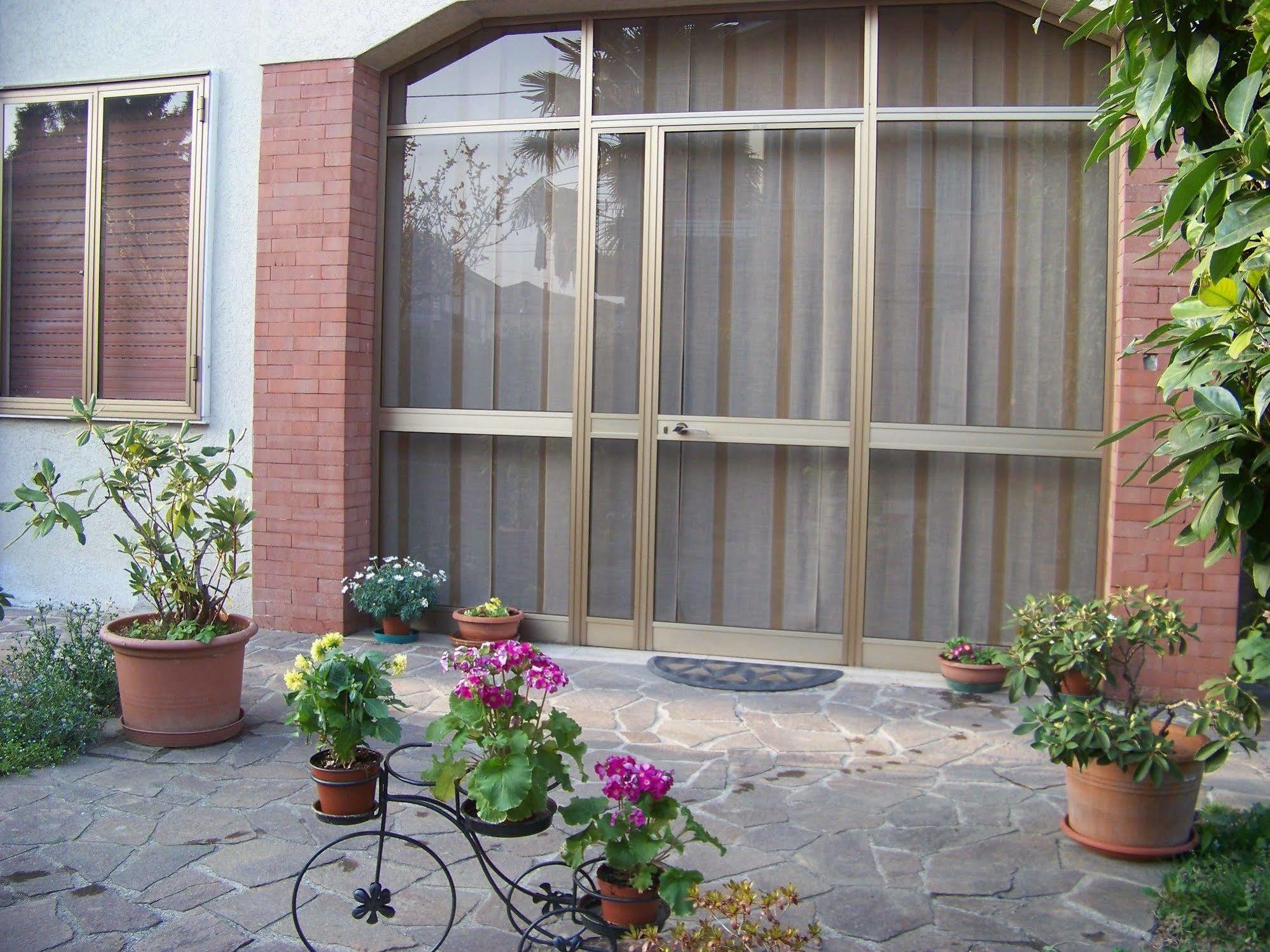 Residenza Capri Appartement Vicenza Buitenkant foto