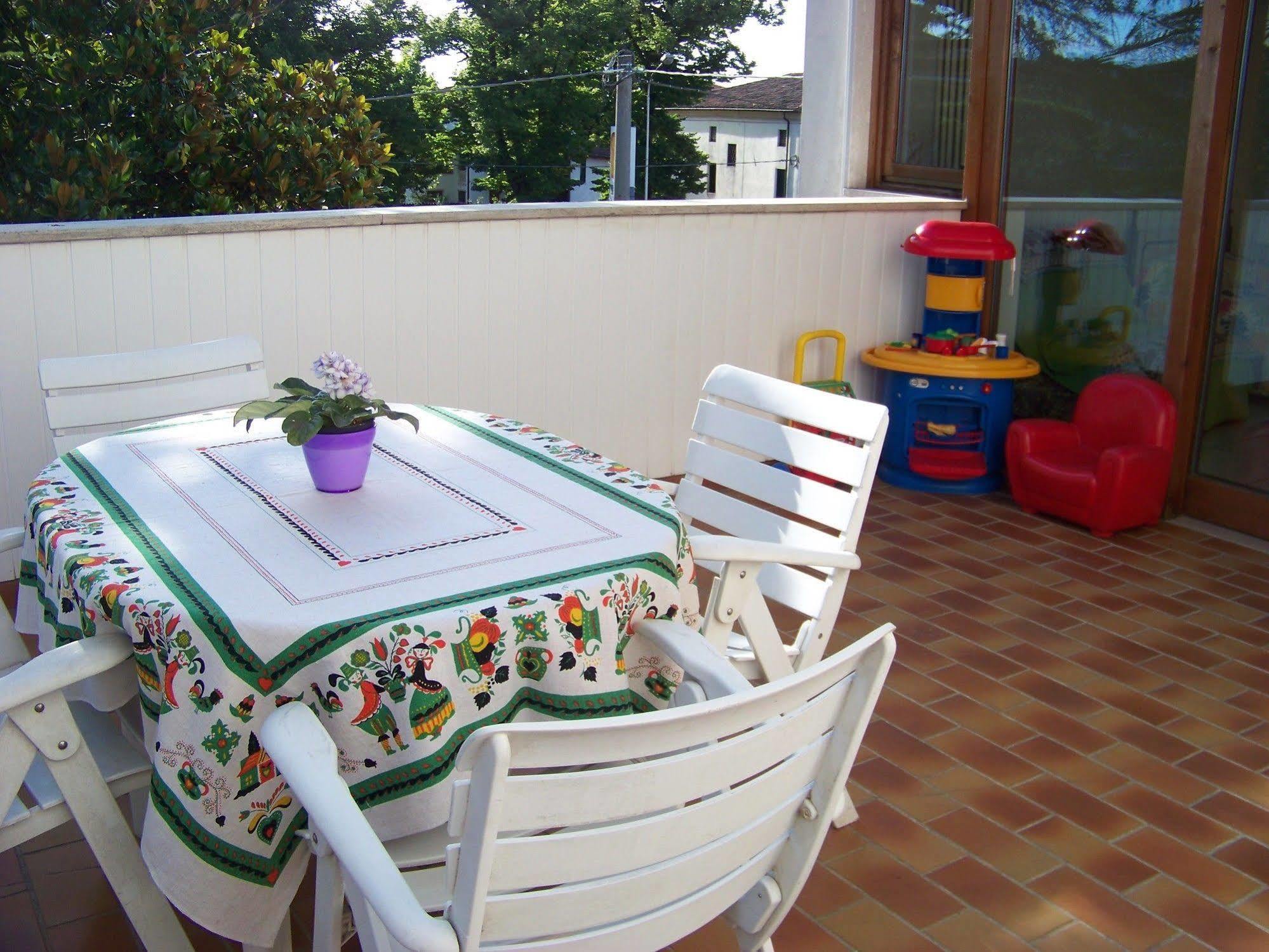 Residenza Capri Appartement Vicenza Buitenkant foto