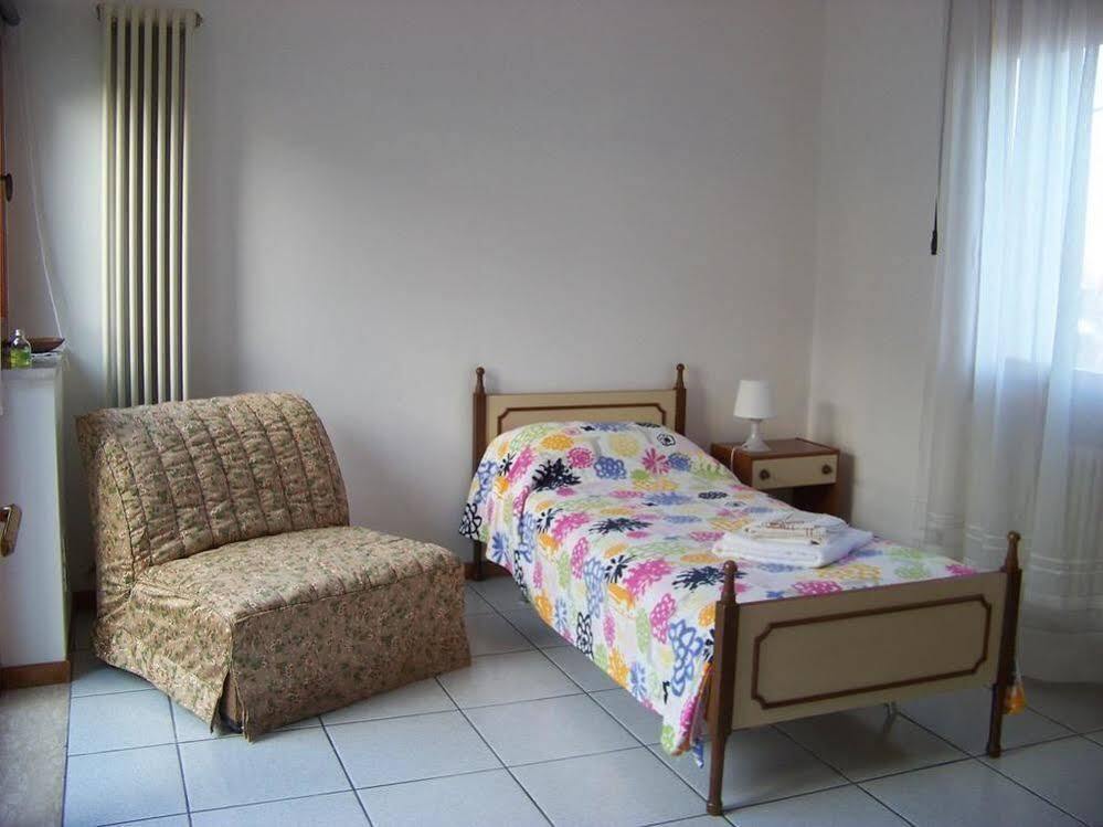 Residenza Capri Appartement Vicenza Buitenkant foto